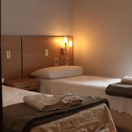 Hotel & Restaurante Paraiso Ponte Nova - Proximo A Faculdade Dinamica מראה חיצוני תמונה