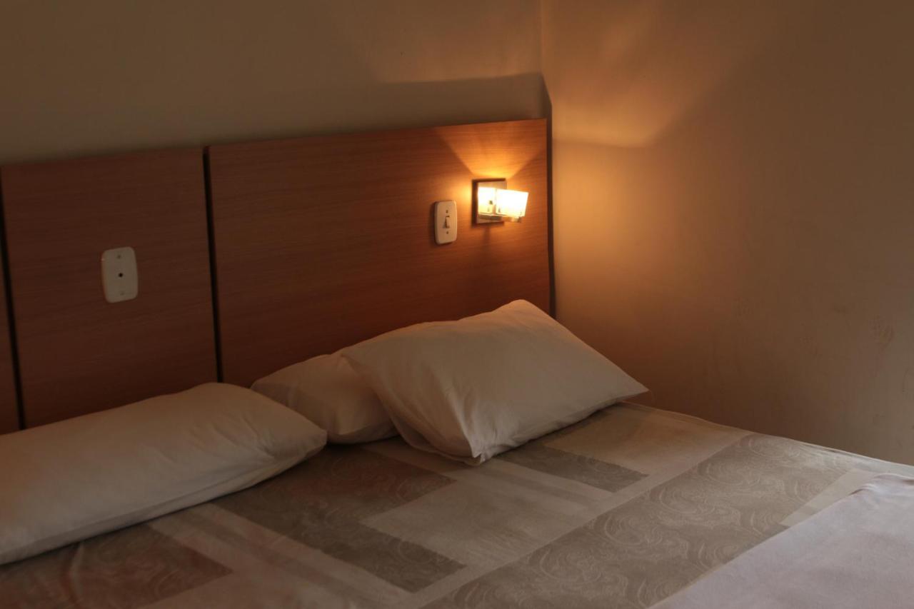 Hotel & Restaurante Paraiso Ponte Nova - Proximo A Faculdade Dinamica מראה חיצוני תמונה