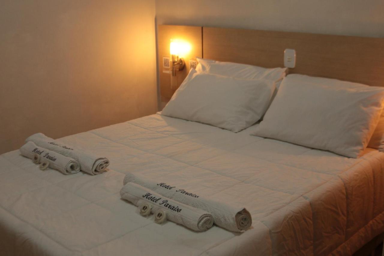 Hotel & Restaurante Paraiso Ponte Nova - Proximo A Faculdade Dinamica מראה חיצוני תמונה