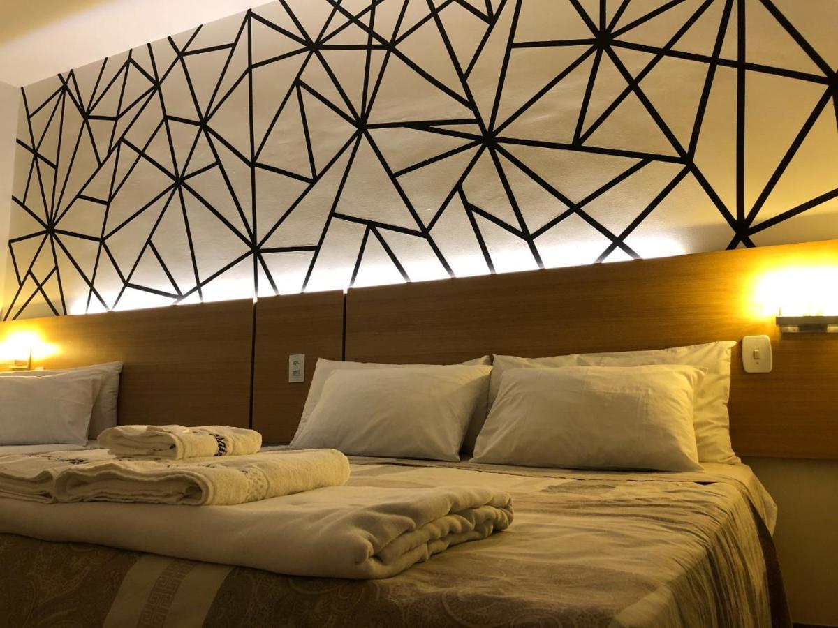 Hotel & Restaurante Paraiso Ponte Nova - Proximo A Faculdade Dinamica מראה חיצוני תמונה