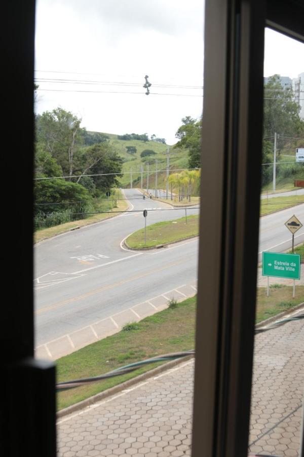 Hotel & Restaurante Paraiso Ponte Nova - Proximo A Faculdade Dinamica מראה חיצוני תמונה