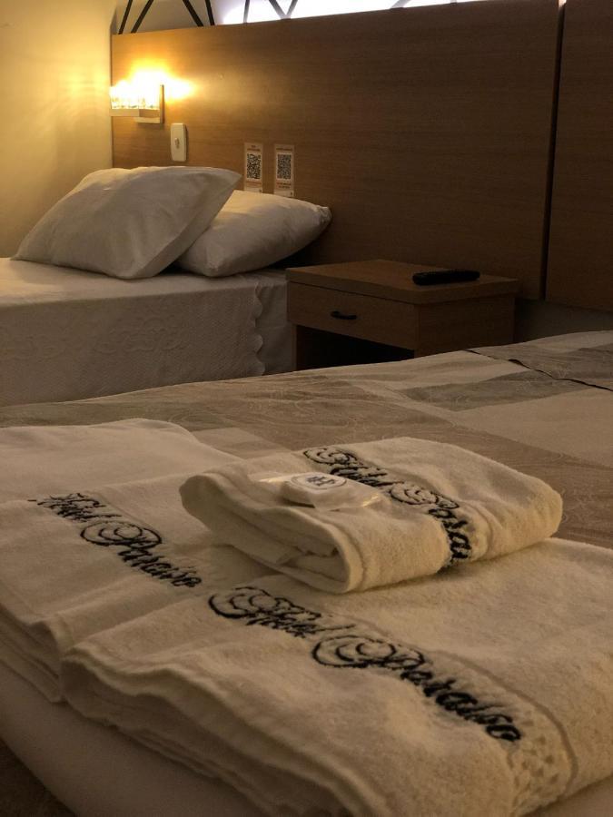 Hotel & Restaurante Paraiso Ponte Nova - Proximo A Faculdade Dinamica מראה חיצוני תמונה