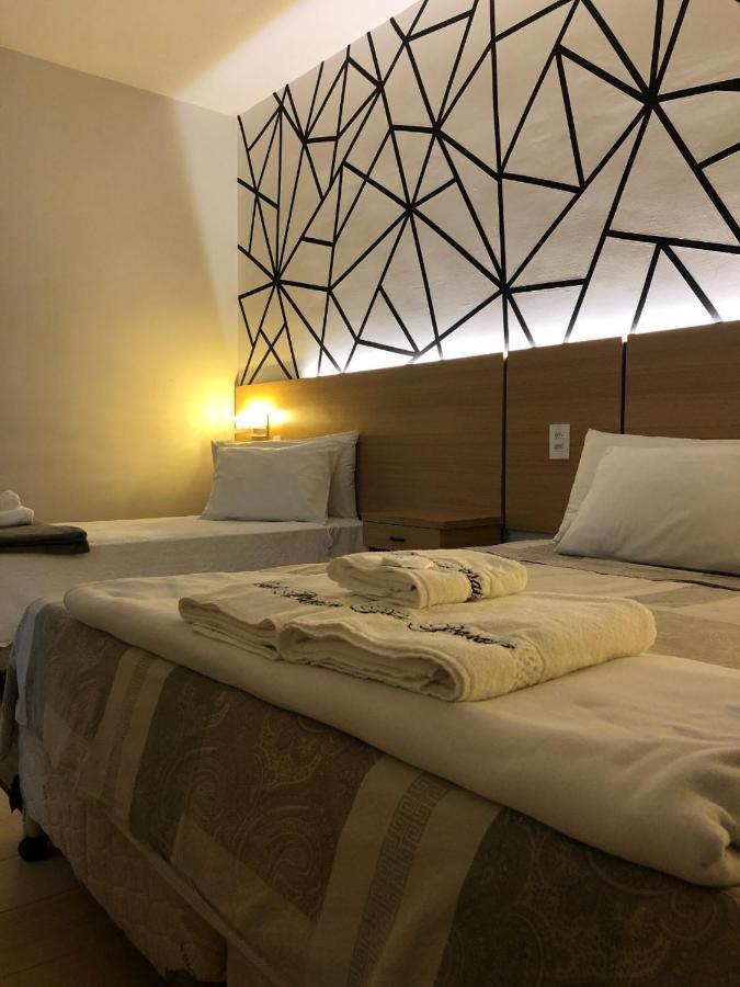 Hotel & Restaurante Paraiso Ponte Nova - Proximo A Faculdade Dinamica מראה חיצוני תמונה