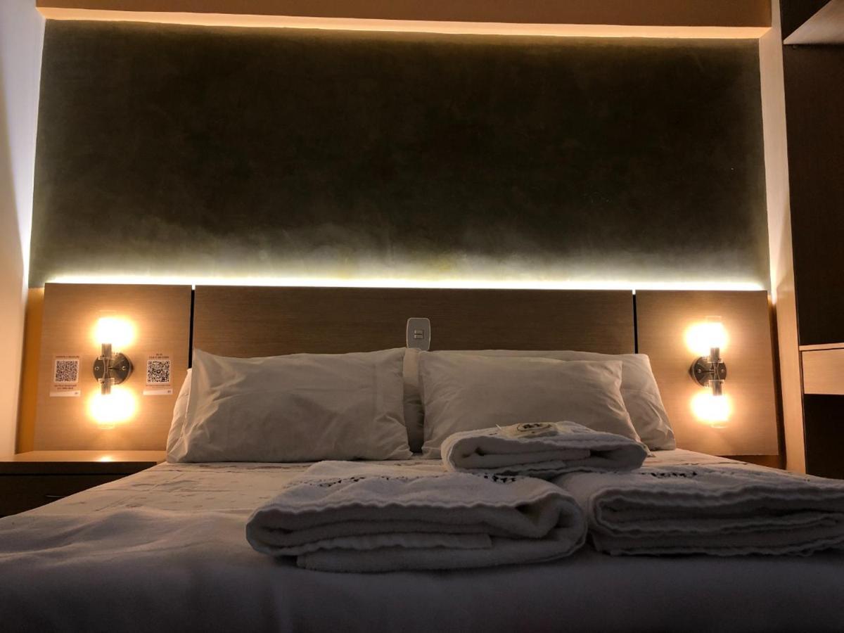 Hotel & Restaurante Paraiso Ponte Nova - Proximo A Faculdade Dinamica מראה חיצוני תמונה