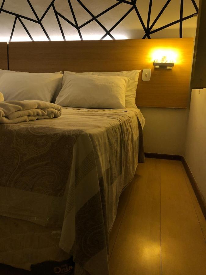 Hotel & Restaurante Paraiso Ponte Nova - Proximo A Faculdade Dinamica מראה חיצוני תמונה