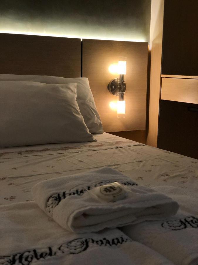Hotel & Restaurante Paraiso Ponte Nova - Proximo A Faculdade Dinamica מראה חיצוני תמונה