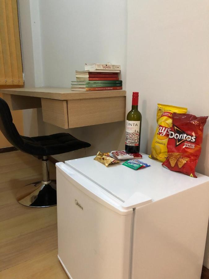 Hotel & Restaurante Paraiso Ponte Nova - Proximo A Faculdade Dinamica מראה חיצוני תמונה