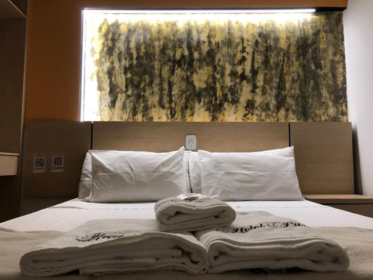 Hotel & Restaurante Paraiso Ponte Nova - Proximo A Faculdade Dinamica מראה חיצוני תמונה