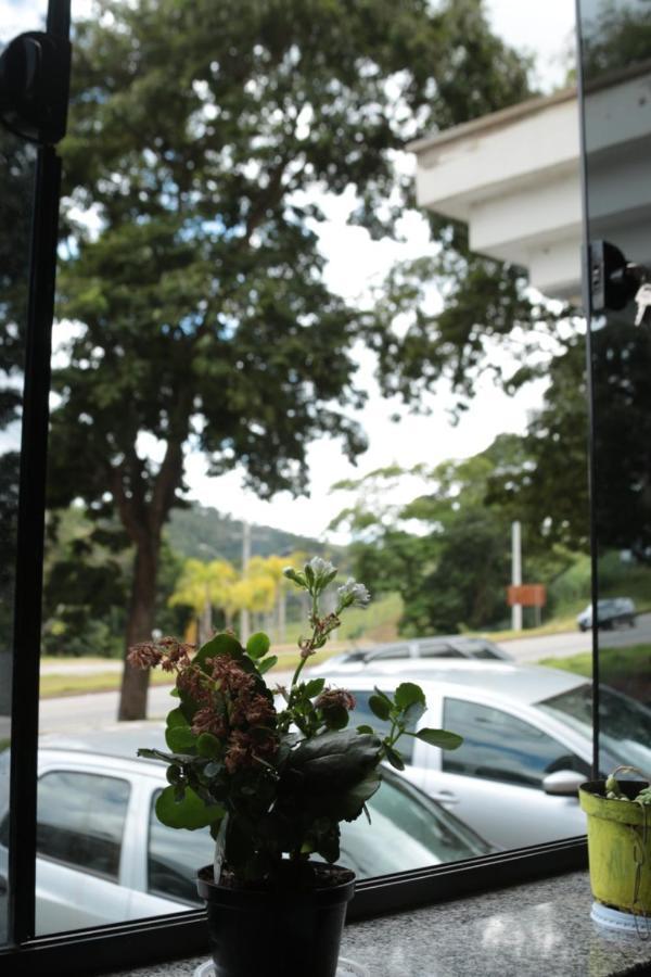 Hotel & Restaurante Paraiso Ponte Nova - Proximo A Faculdade Dinamica מראה חיצוני תמונה