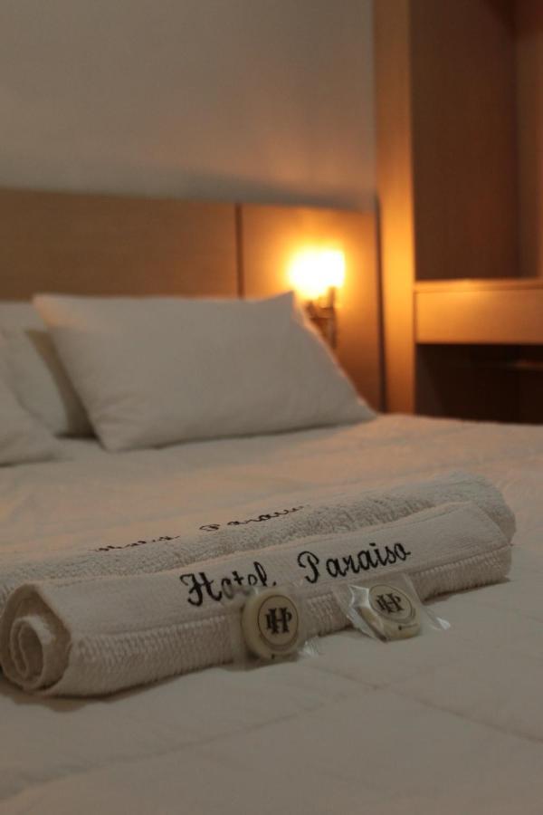 Hotel & Restaurante Paraiso Ponte Nova - Proximo A Faculdade Dinamica מראה חיצוני תמונה