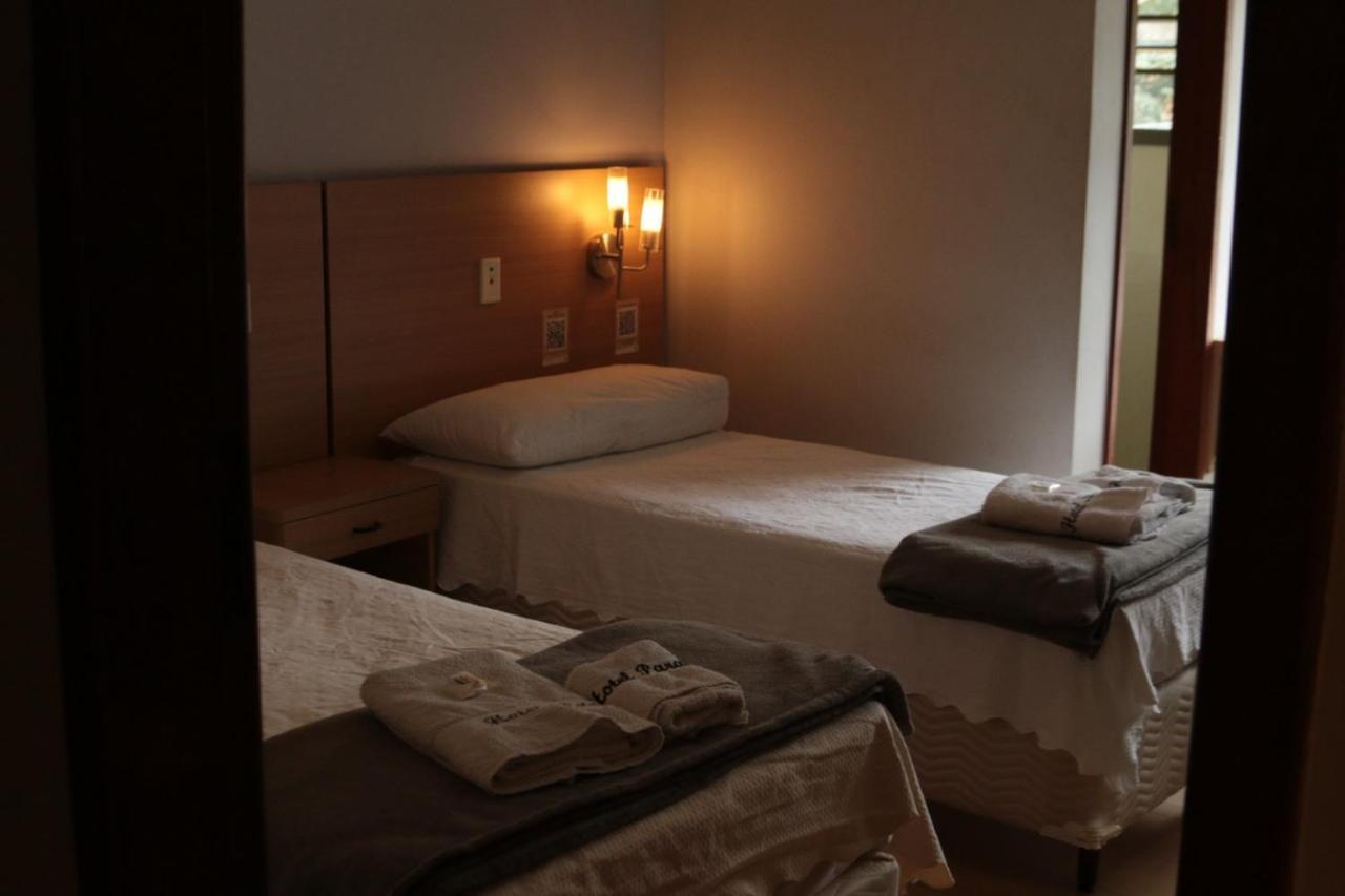 Hotel & Restaurante Paraiso Ponte Nova - Proximo A Faculdade Dinamica מראה חיצוני תמונה