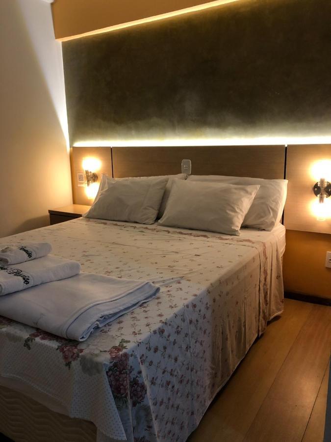 Hotel & Restaurante Paraiso Ponte Nova - Proximo A Faculdade Dinamica מראה חיצוני תמונה