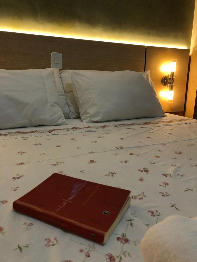 Hotel & Restaurante Paraiso Ponte Nova - Proximo A Faculdade Dinamica מראה חיצוני תמונה
