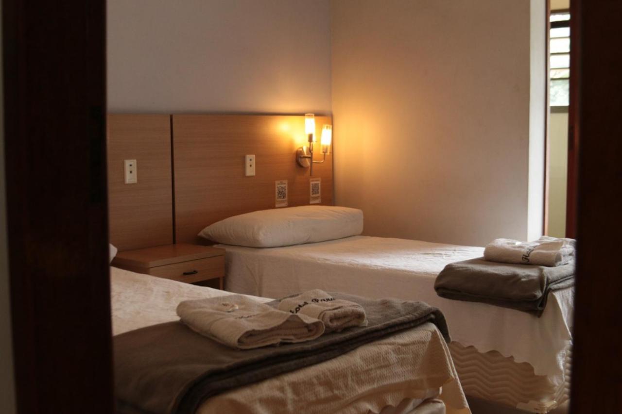 Hotel & Restaurante Paraiso Ponte Nova - Proximo A Faculdade Dinamica מראה חיצוני תמונה