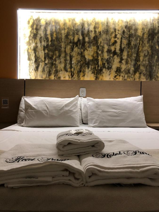 Hotel & Restaurante Paraiso Ponte Nova - Proximo A Faculdade Dinamica מראה חיצוני תמונה