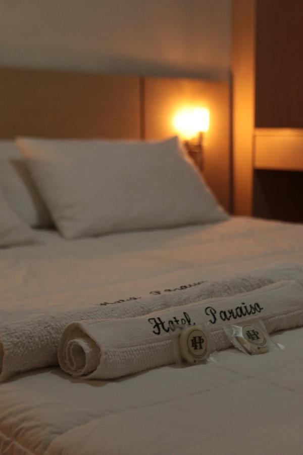 Hotel & Restaurante Paraiso Ponte Nova - Proximo A Faculdade Dinamica מראה חיצוני תמונה