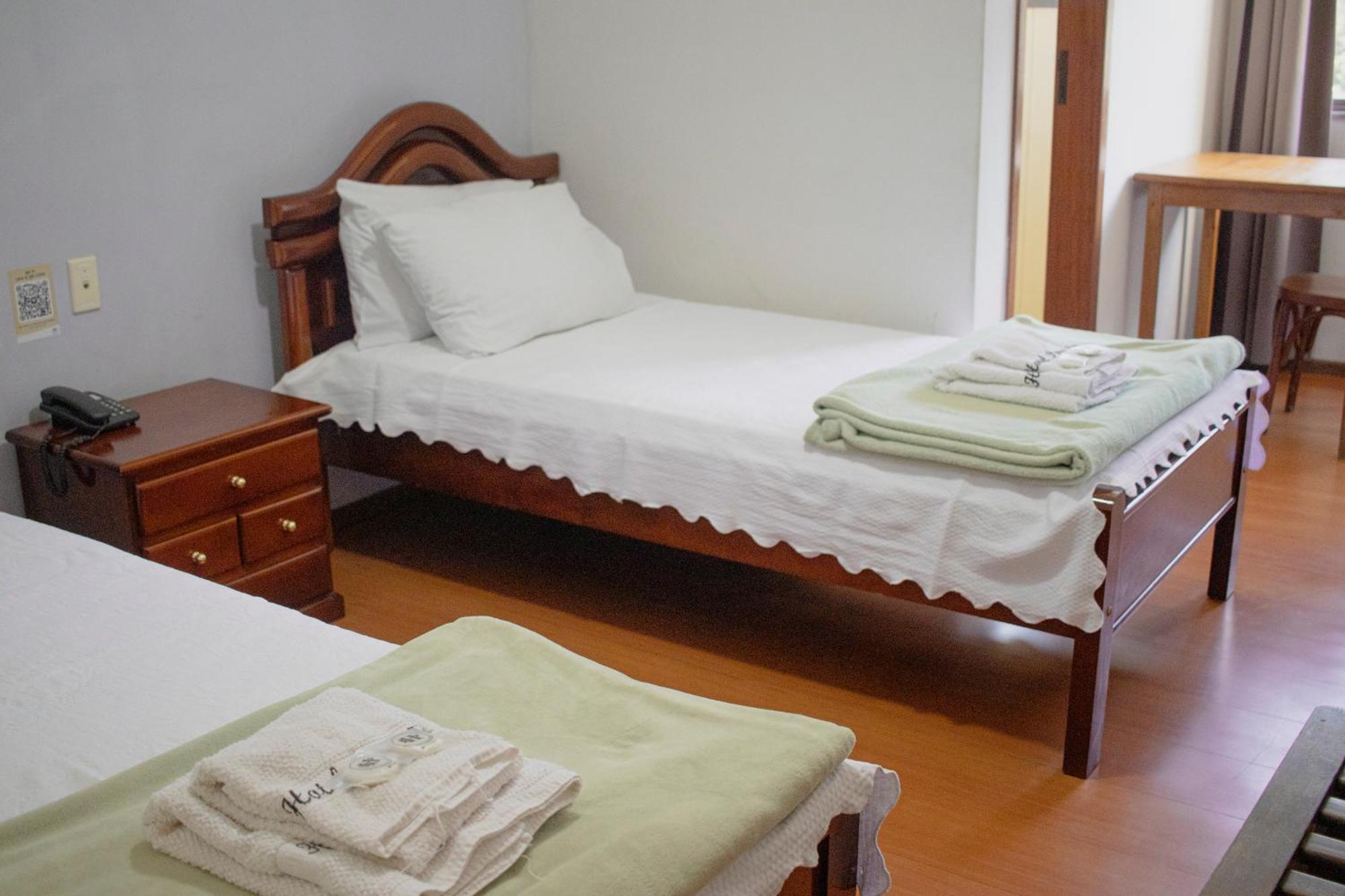 Hotel & Restaurante Paraiso Ponte Nova - Proximo A Faculdade Dinamica מראה חיצוני תמונה