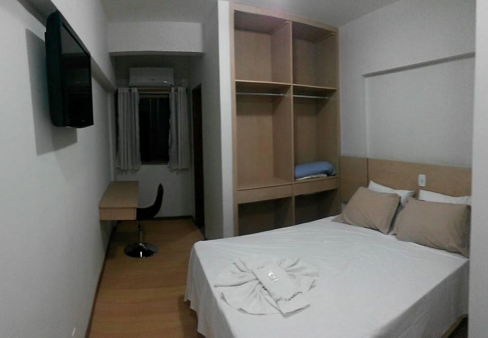 Hotel & Restaurante Paraiso Ponte Nova - Proximo A Faculdade Dinamica מראה חיצוני תמונה