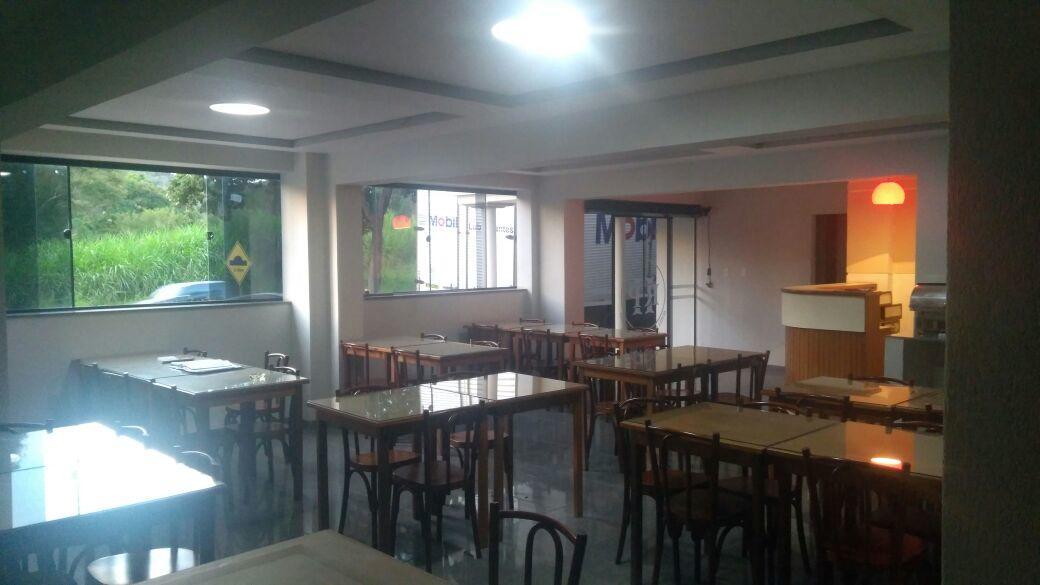 Hotel & Restaurante Paraiso Ponte Nova - Proximo A Faculdade Dinamica מראה חיצוני תמונה