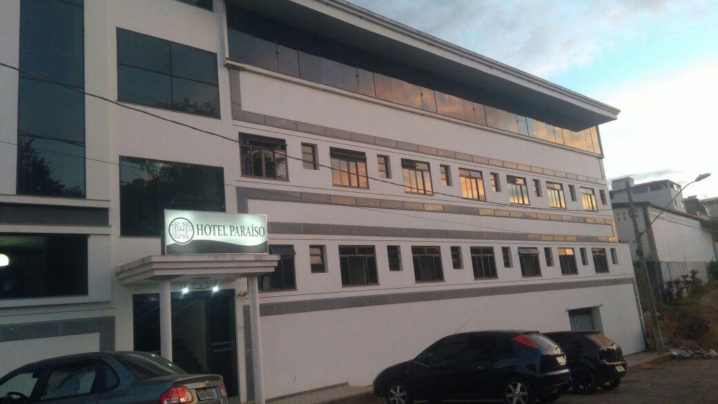 Hotel & Restaurante Paraiso Ponte Nova - Proximo A Faculdade Dinamica מראה חיצוני תמונה