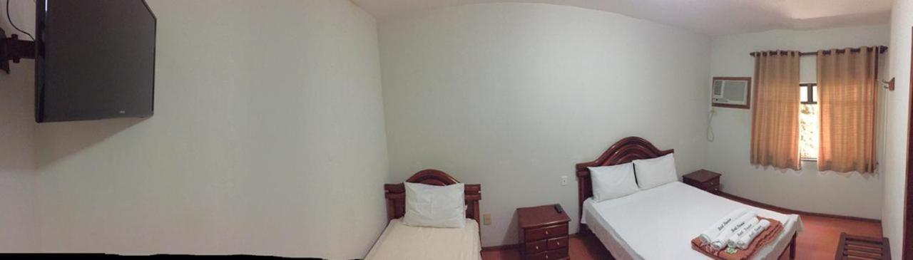 Hotel & Restaurante Paraiso Ponte Nova - Proximo A Faculdade Dinamica מראה חיצוני תמונה