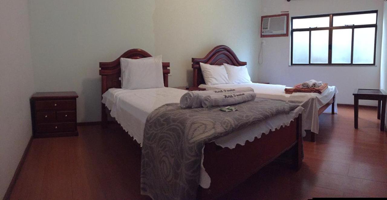 Hotel & Restaurante Paraiso Ponte Nova - Proximo A Faculdade Dinamica מראה חיצוני תמונה