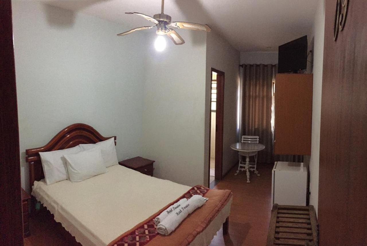 Hotel & Restaurante Paraiso Ponte Nova - Proximo A Faculdade Dinamica מראה חיצוני תמונה