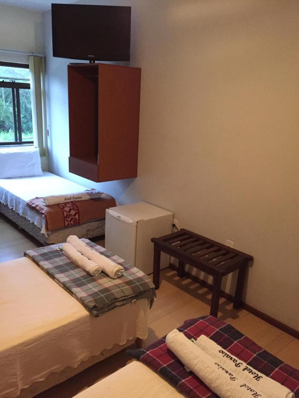 Hotel & Restaurante Paraiso Ponte Nova - Proximo A Faculdade Dinamica מראה חיצוני תמונה