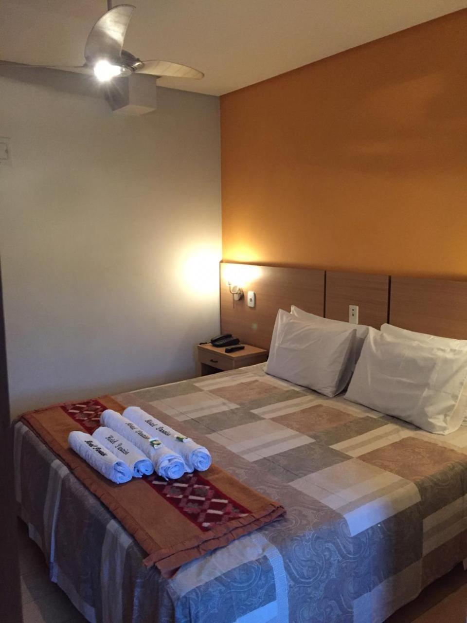 Hotel & Restaurante Paraiso Ponte Nova - Proximo A Faculdade Dinamica מראה חיצוני תמונה