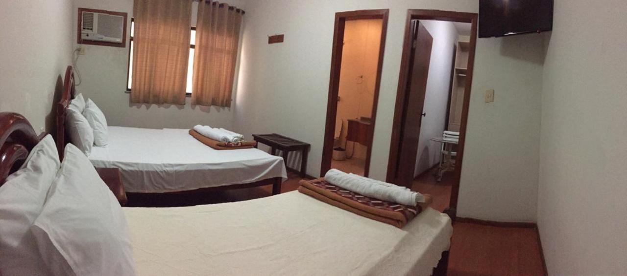 Hotel & Restaurante Paraiso Ponte Nova - Proximo A Faculdade Dinamica מראה חיצוני תמונה